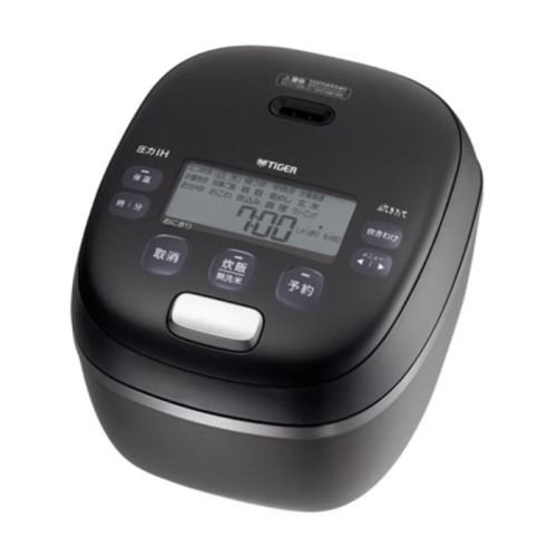 炊きたて ご泡火炊き JRI-G100-KO オフブラック