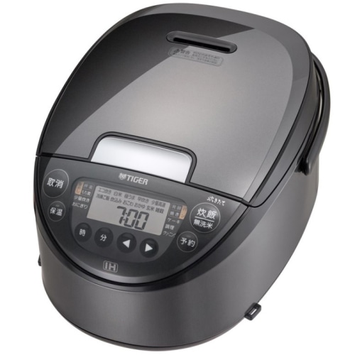 炊きたて JPW-L100(HD) ダークグレー