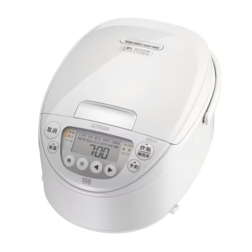 炊きたて JPW-M100-WY ピュアホワイト