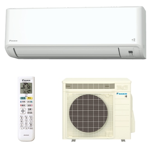 うるさらmini S36ZTMXS-W ホワイト 12畳 [3.6kW]