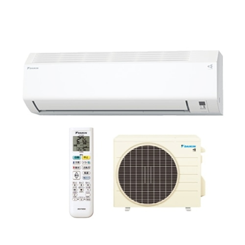 S226ATCS-W ホワイト 6畳 [2.2kW]