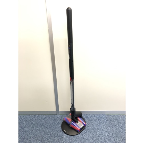 [ジャンク品]Dyson PencilVac Fluffycones SV50 FC マットブラック