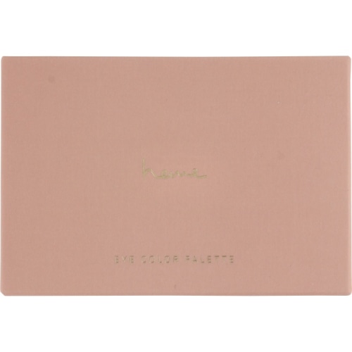 heme アイカラーパレット コットンローズ