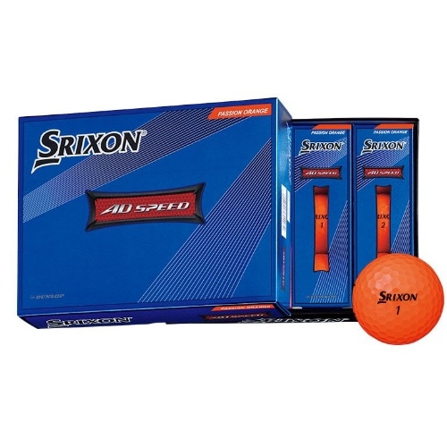 SRIXON AD SPEED2 OR 3P [1個]