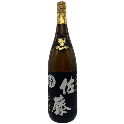 佐藤 黒麹 仕込 芋 焼酎 25度 1800ml