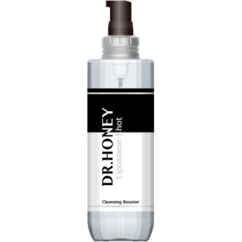 ドクターハニー リポソーム ショット クレンジング ブースター 180ml