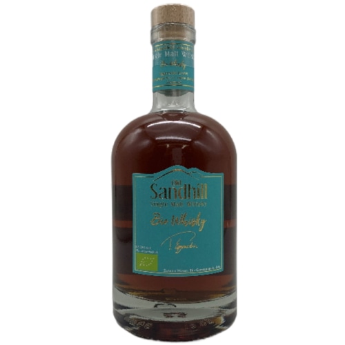[アウトレット]オールド サンドヒル シングルモルトウイスキー ビオウイスキー 500ml