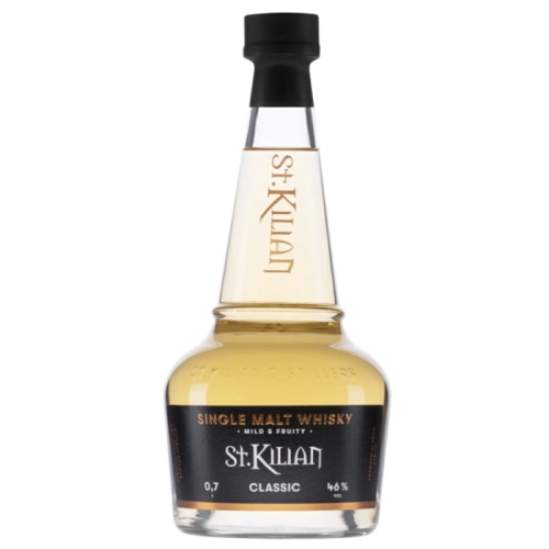 [アウトレット]ザンクトキリアン クラシック シングルモルトウイスキー 700ml