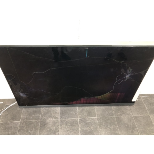 [大型特配][ジャンク品]REGZA 65Z970N [65インチ]