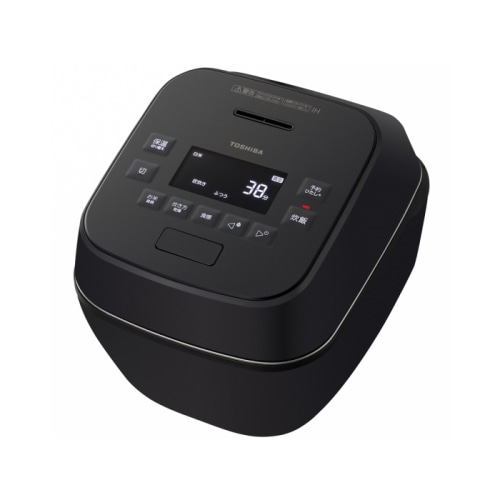 [おすすめ]真空圧力IH RC-10SGX(K) グランブラック