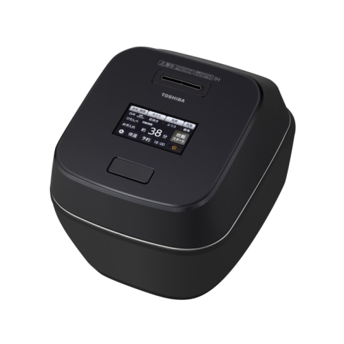 [おすすめ]真空圧力IH RC-10ZWX(K) グランブラック