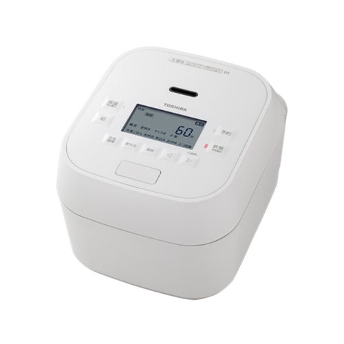 真空圧力IH RC-10HGX(W) グランホワイト