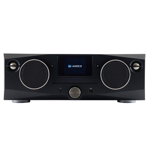 [おすすめ]AUREX AX-XSS100(K) ブラック