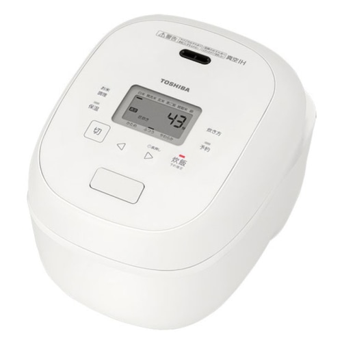 真空IH RC-10RXA(W) ミルキーホワイト