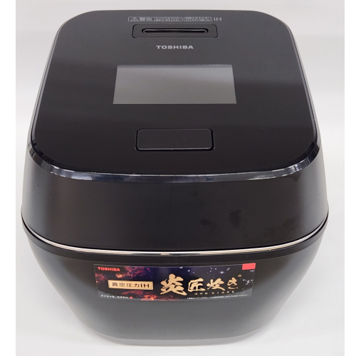 [修理上り品A]真空圧力IH RC-10ZWW(K) グランブラック