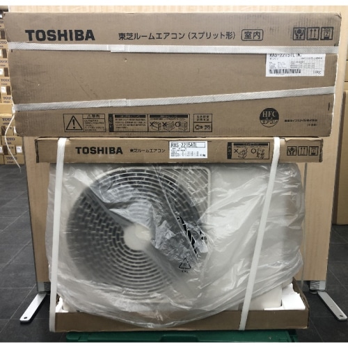 [中古C]RAS-2215TL(W) 6畳 [2.2kW]