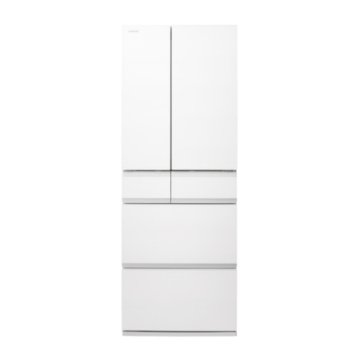 [大型特配][おすすめ]FREEZA GR-A540WFS-TW フロストホワイト [535L]