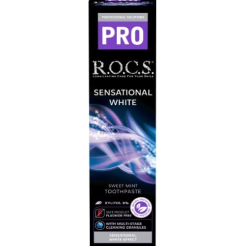 ロックスPRO センセーショナルホワイト 94g