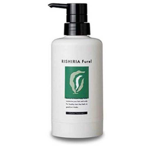 リシリアフレル カラートリートメント ダークブラウンセット 240g