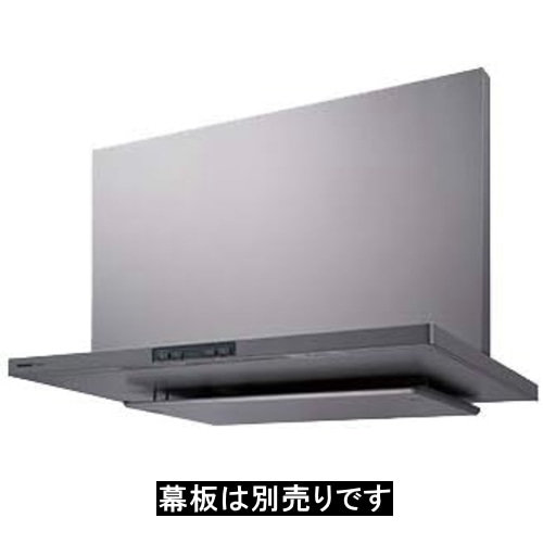 エコナビ搭載 フラット形レンジフード FY-90DED3-S