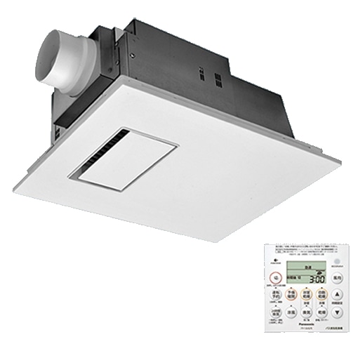 FY-13UG7E 予備暖房・衣類乾燥・浴室乾燥・換気・涼風・24時間換気(電気式バス換気乾燥機)