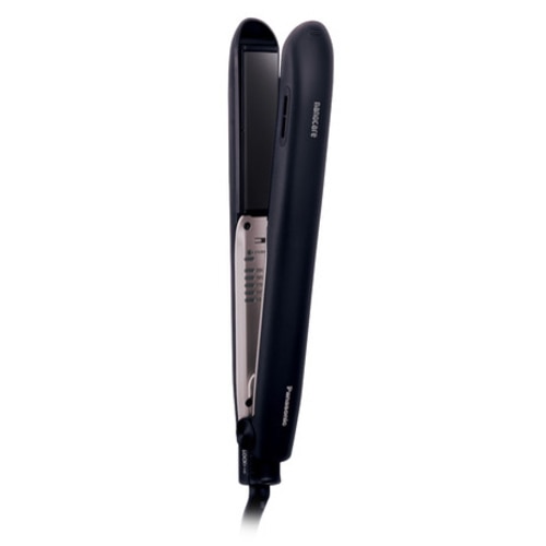 [箱難ありB]ストレートアイロン ナノケア EH-HS9J-K 黒
