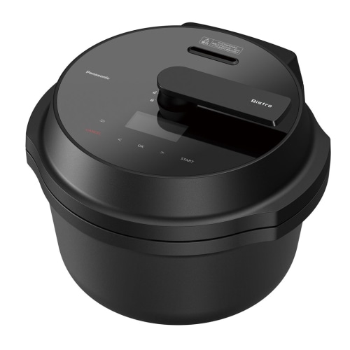 [箱難ありB]オートクッカー ビストロ NF-AC1000-K ブラック