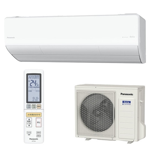 エオリア CS-563DHX2-W クリスタルホワイト 18畳 [5.6kW]