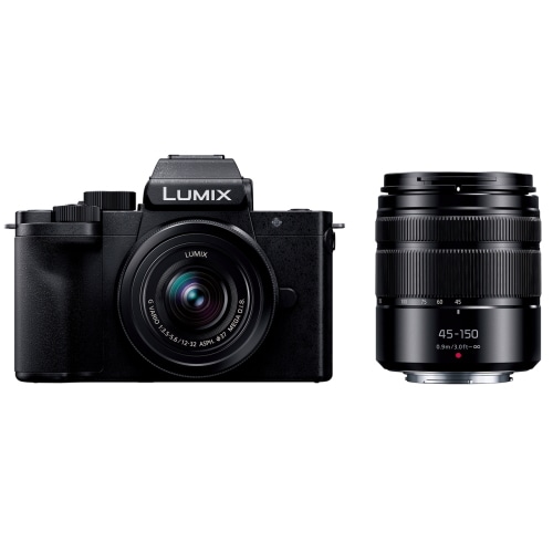 LUMIX DC-G100DW ダブルズームレンズキット