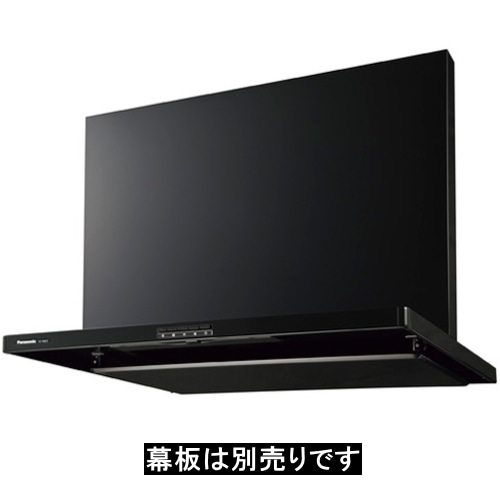 スマートスクエアフード FY-9HZC5-K ブラック