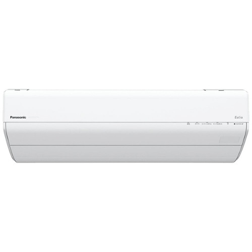 [取寄10]パナソニック エアコン室内機 2.5kw CS-GX253D-W [1台][4549980692172]