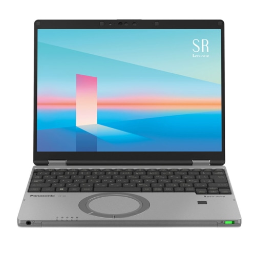 Let’s note SR4 CF-SR4EDMCR カームグレイ