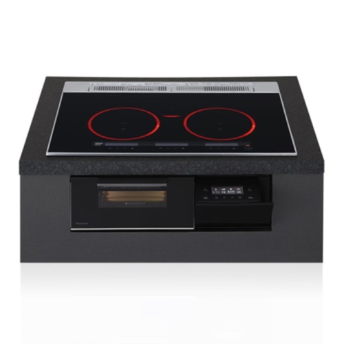 KZ-A1V7K ジェットブラック (IH調理器)