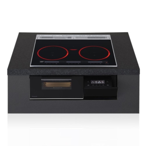 KZ-A1V6K ジェットブラック (IH調理器)