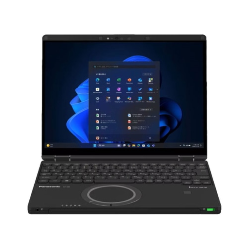 Let’s note QR4 CF-QR4KDNCR ブラック