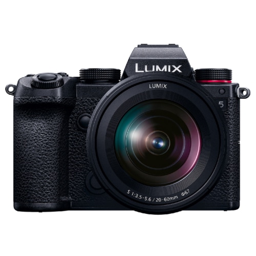 LUMIX DC-S5K ブラック 標準ズームKレンズキット