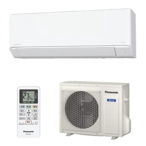 エオリア CS-565DFL2-W クリスタルホワイト 18畳 [5.6kW]