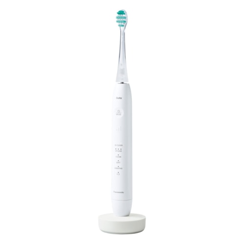 W音波振動ハブラシ ドルツプレミアム EW-DP58-W パールホワイト