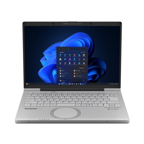 Let's note FC6 CF-FC6ADMCR カームグレイ