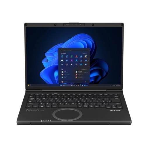 [箱難ありB]Let's note FC6 CF-FC6BDPCR ブラック