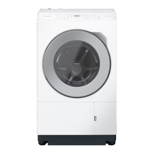 [大型特配]NA-LX113EL-W マットホワイト