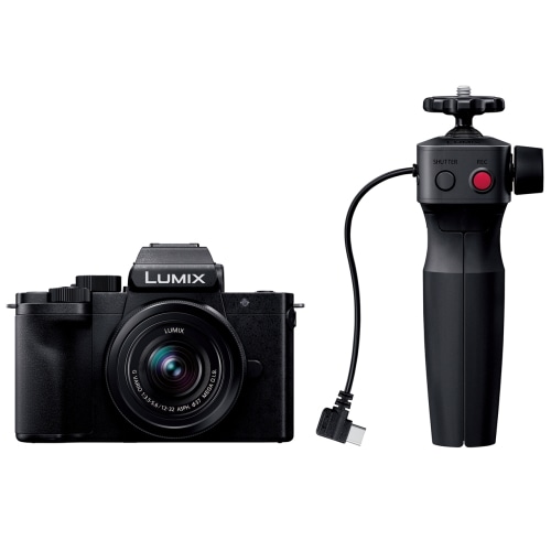 [おすすめ]LUMIX DC-G100DV トライポッドグリップキット