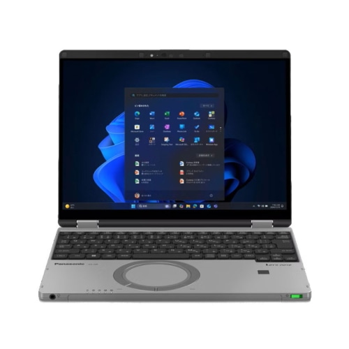 Let's note QR4 CF-QR4JDTCR カームグレイ