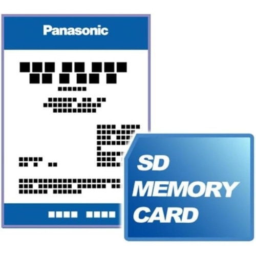 [未使用品](#)CA-SDL25DD (2025年度版地図SDHCメモリーカード)