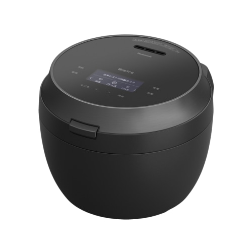 [箱難ありB]ビストロ SR-X910D-K ブラック