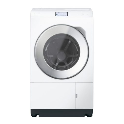 [大型特配][おすすめ]NA-LX129EL-W マットホワイト