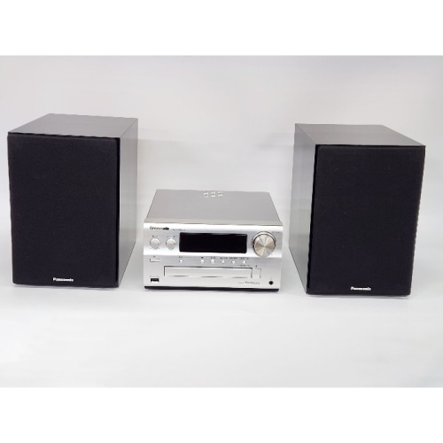 [修理上り品A]SC-PMX900-S シルバー