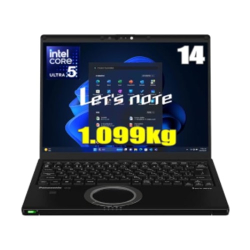 Let's note FV5 CF-FV5TDFAS ブラック