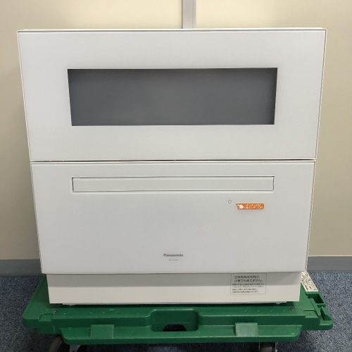 [中古C]NP-TZ500-W ホワイト (食器洗い乾燥機)