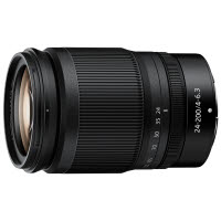 NIKKOR Z 24-200mm f/4-6.3 VR